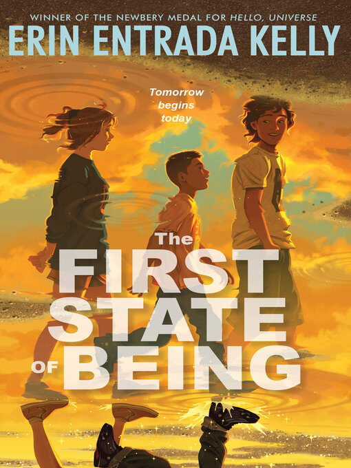 Title details for The First State of Being by Erin Entrada Kelly - Available